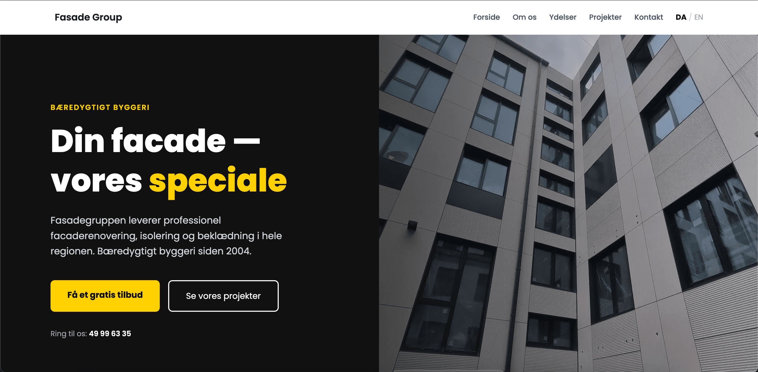 Fasadegroup